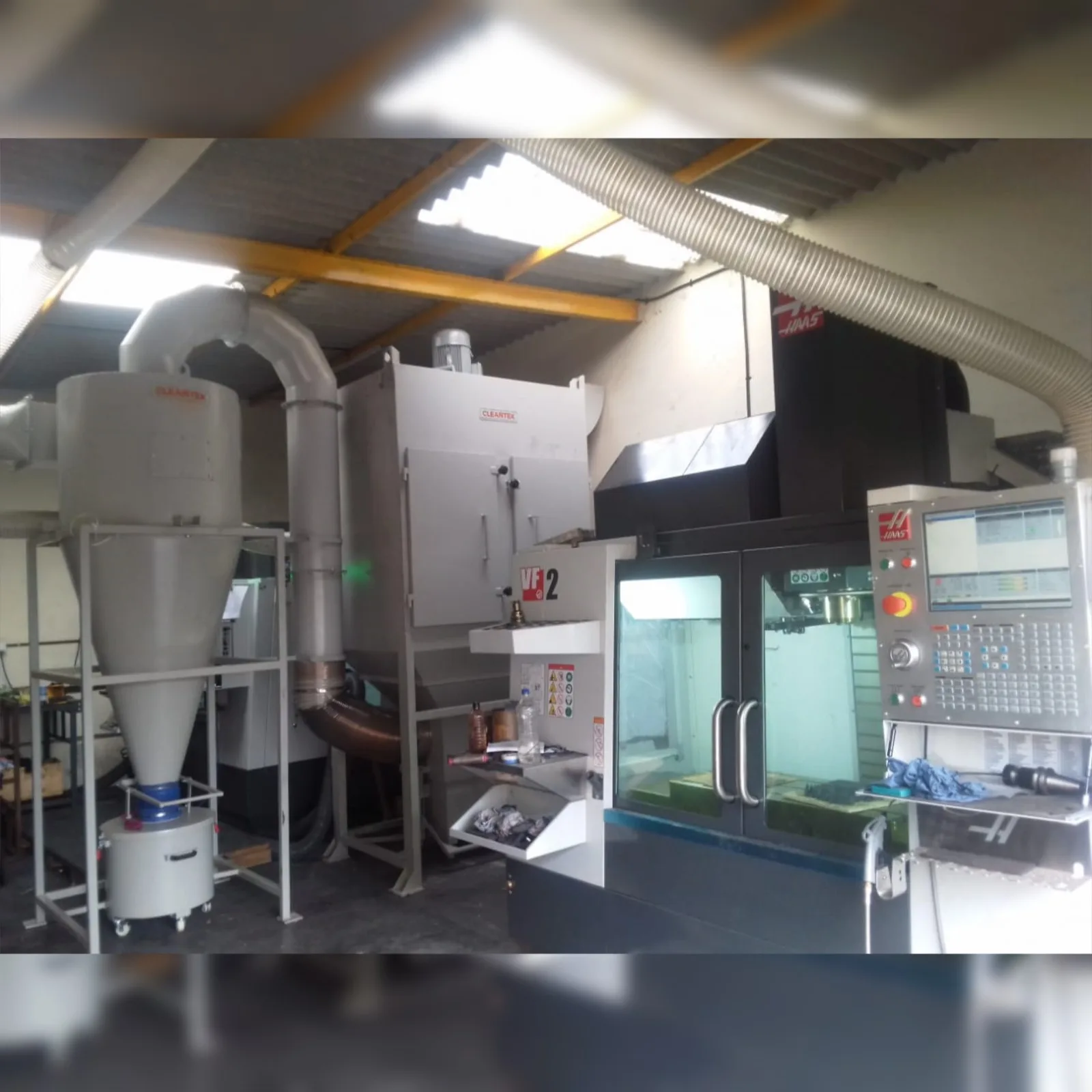 Cyclone Dust Collectors